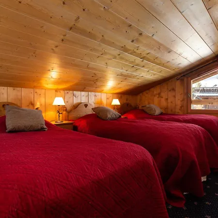 Appt Bec D4 - Happy Apartment Chamonix