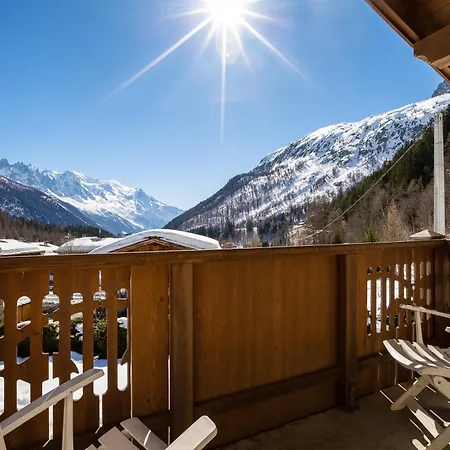 Appt Bec D4 - Happy * Chamonix