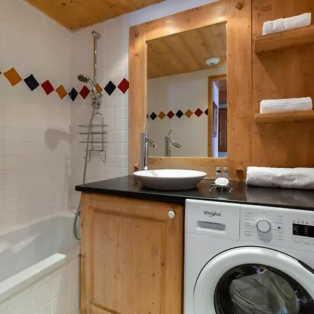 Appartement Appt Bec D4 - Happy Chamonix