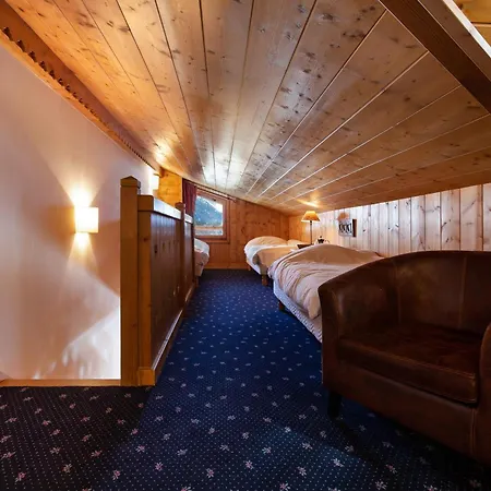 Appartement Appt Bec D4 - Happy Chamonix