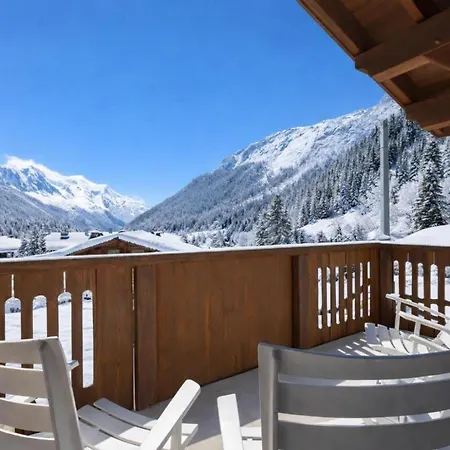 Appt Bec D4 - Happy Appartement Chamonix