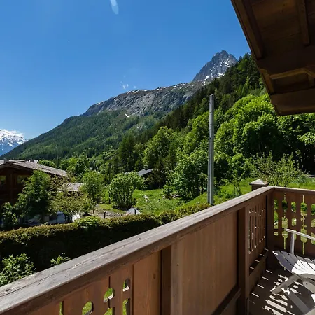 Appt Bec D4 - Happy Appartamento Chamonix