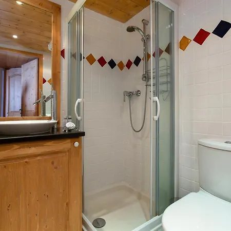 Appartement Appt Bec D4 - Happy Chamonix