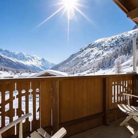 Appartement Appt Bec D4 - Happy *