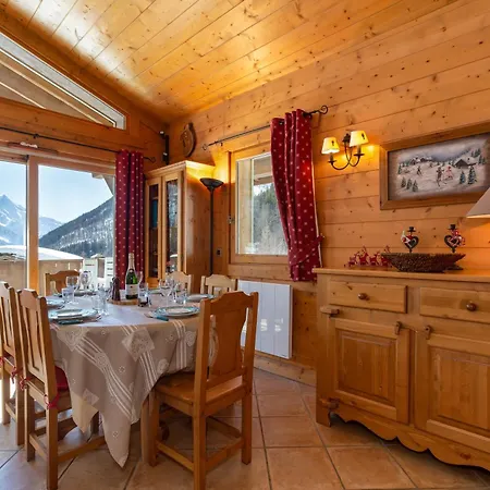 Appartement Appt Bec D4 - Happy Chamonix