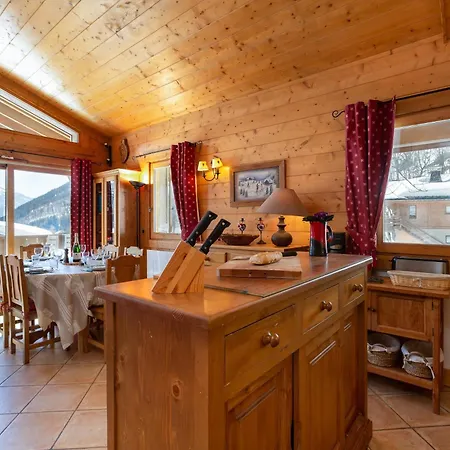 Appt Bec D4 - Happy Appartement Chamonix