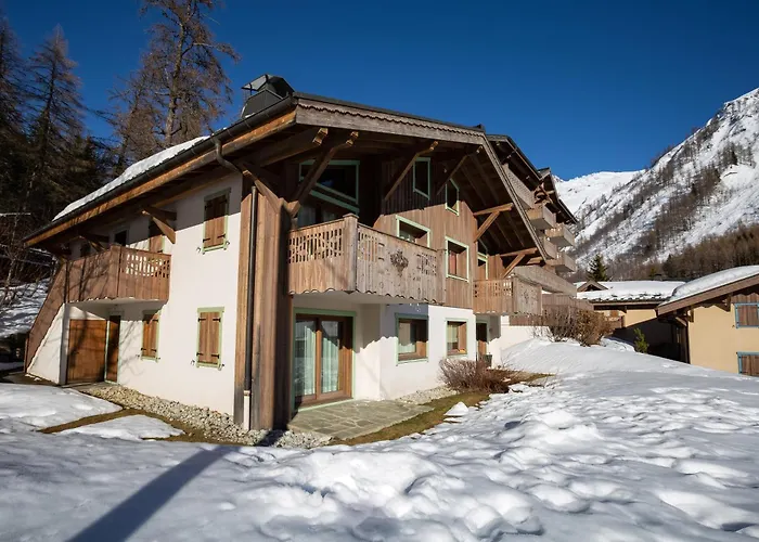 Appartement Appt Bec D4 - Happy *