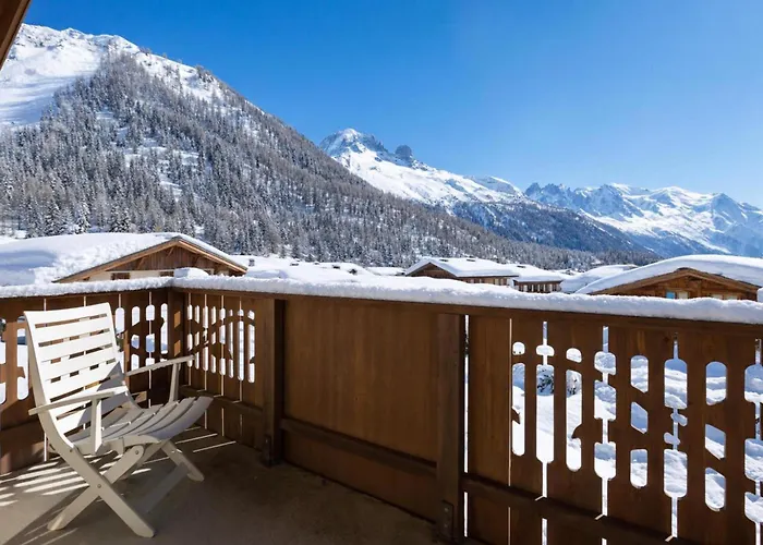 Appt Bec D4 - Happy Chamonix Mont Blanc