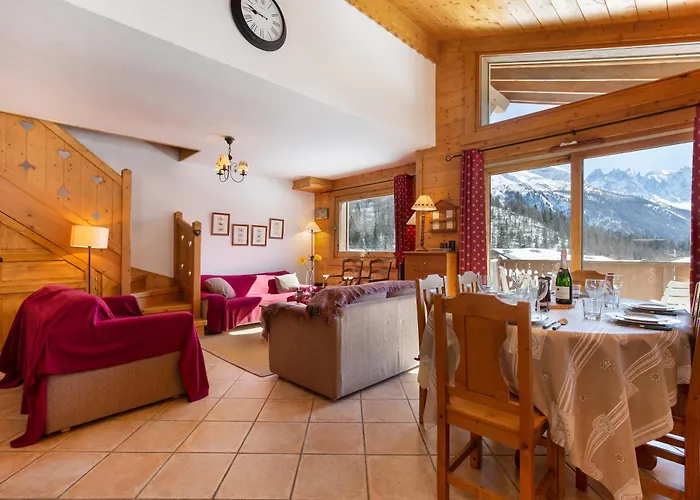 Appt Bec D4 - Happy * Chamonix