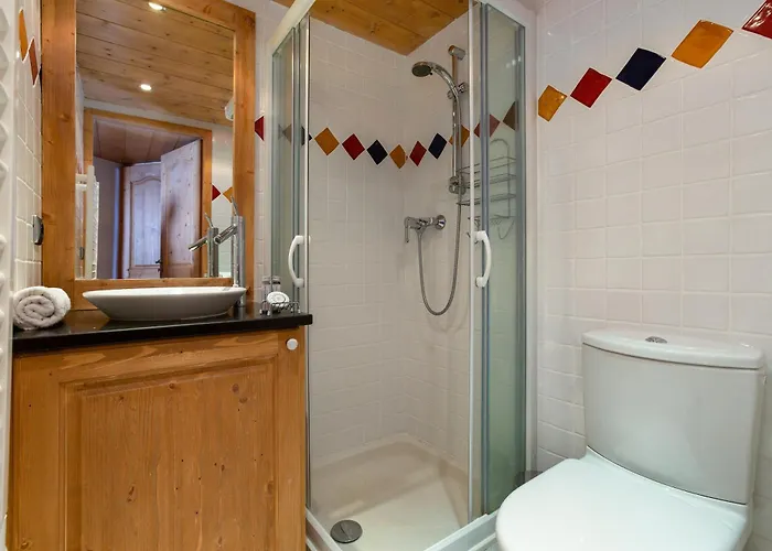 Apartamento Appt Bec D4 - Happy Chamonix