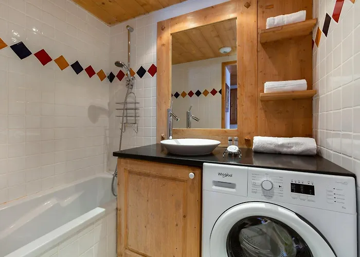 Apartamento Appt Bec D4 - Happy Chamonix