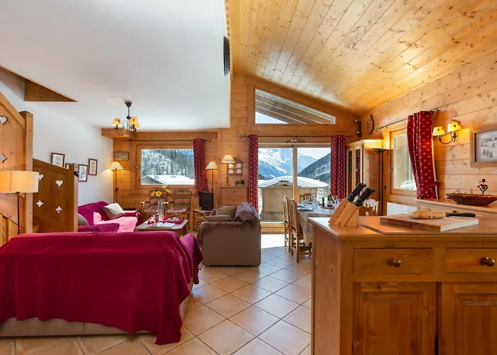 Appt Bec D4 - Happy Chamonix Mont Blanc