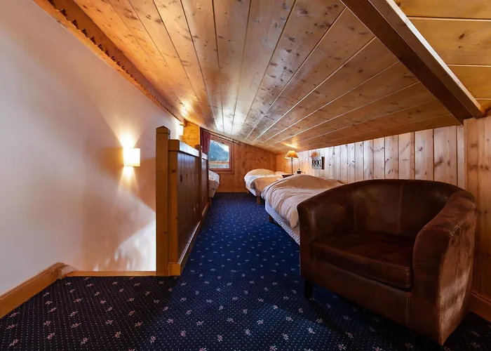 Appartement Appt Bec D4 - Happy Chamonix