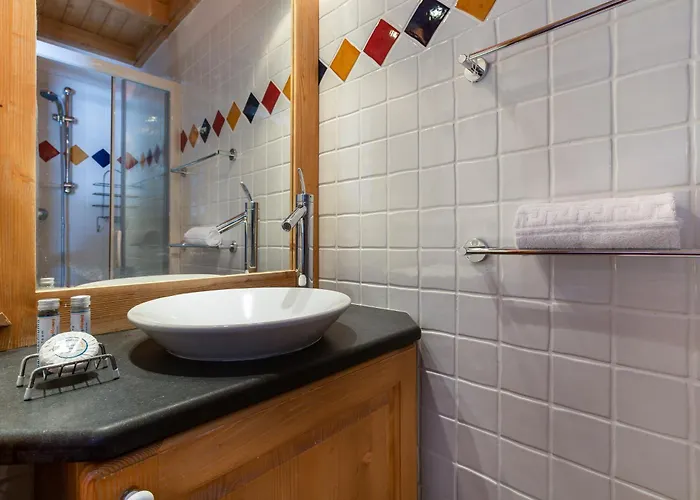 Apartamento Appt Bec D4 - Happy Chamonix