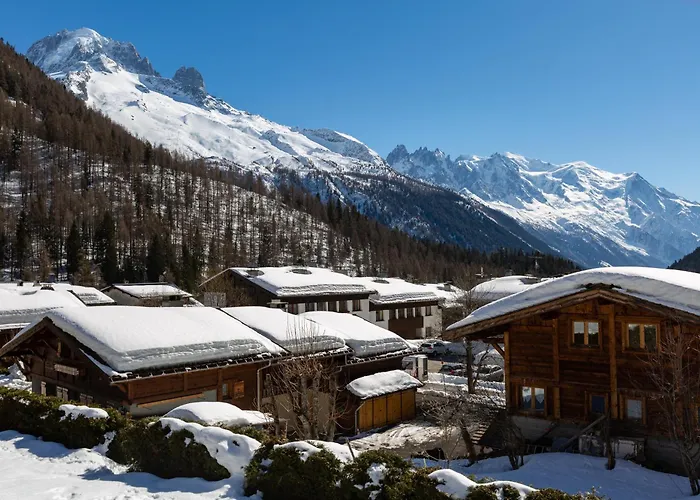 Apartamento Appt Bec D4 - Happy Chamonix Mont Blanc