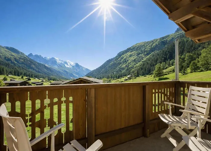 Appt Bec D4 - Happy * Chamonix Mont Blanc