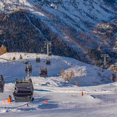 شقة Appt Bec D4 - Happy *